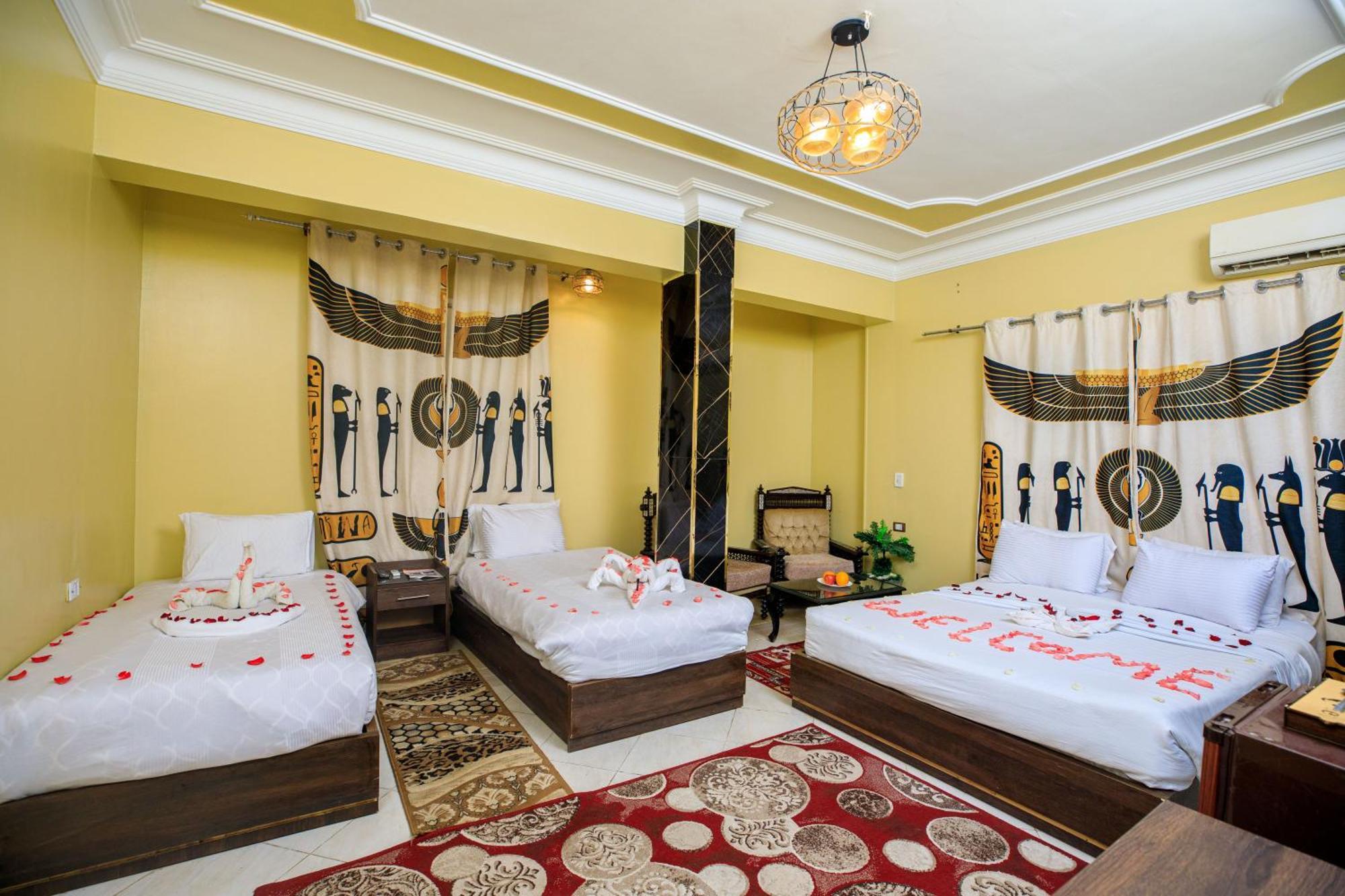 Bella Casa Pyramids Inn Nazlet el-Sîsi Exterior foto